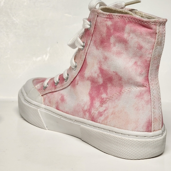 Hi Top Sneakers size - Picture 8 of 11